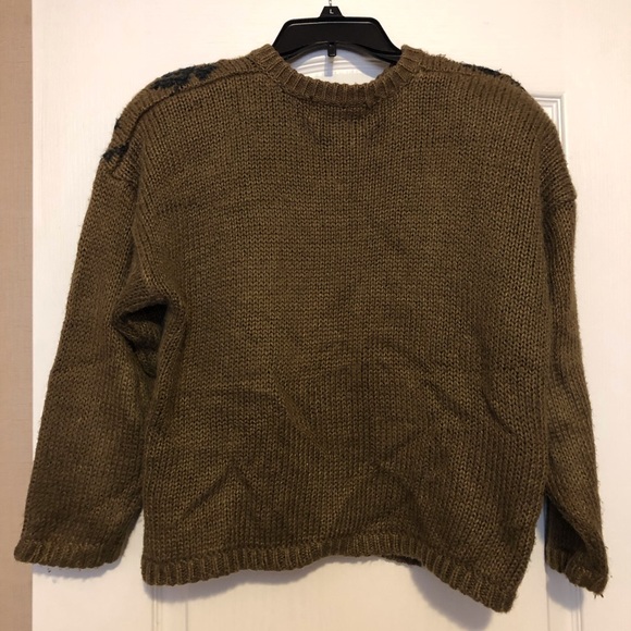 Kitty Hawk Vivian Wang Sweater - Picture 2 of 3